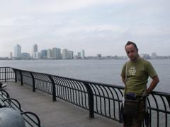 Battery Park in 2009
